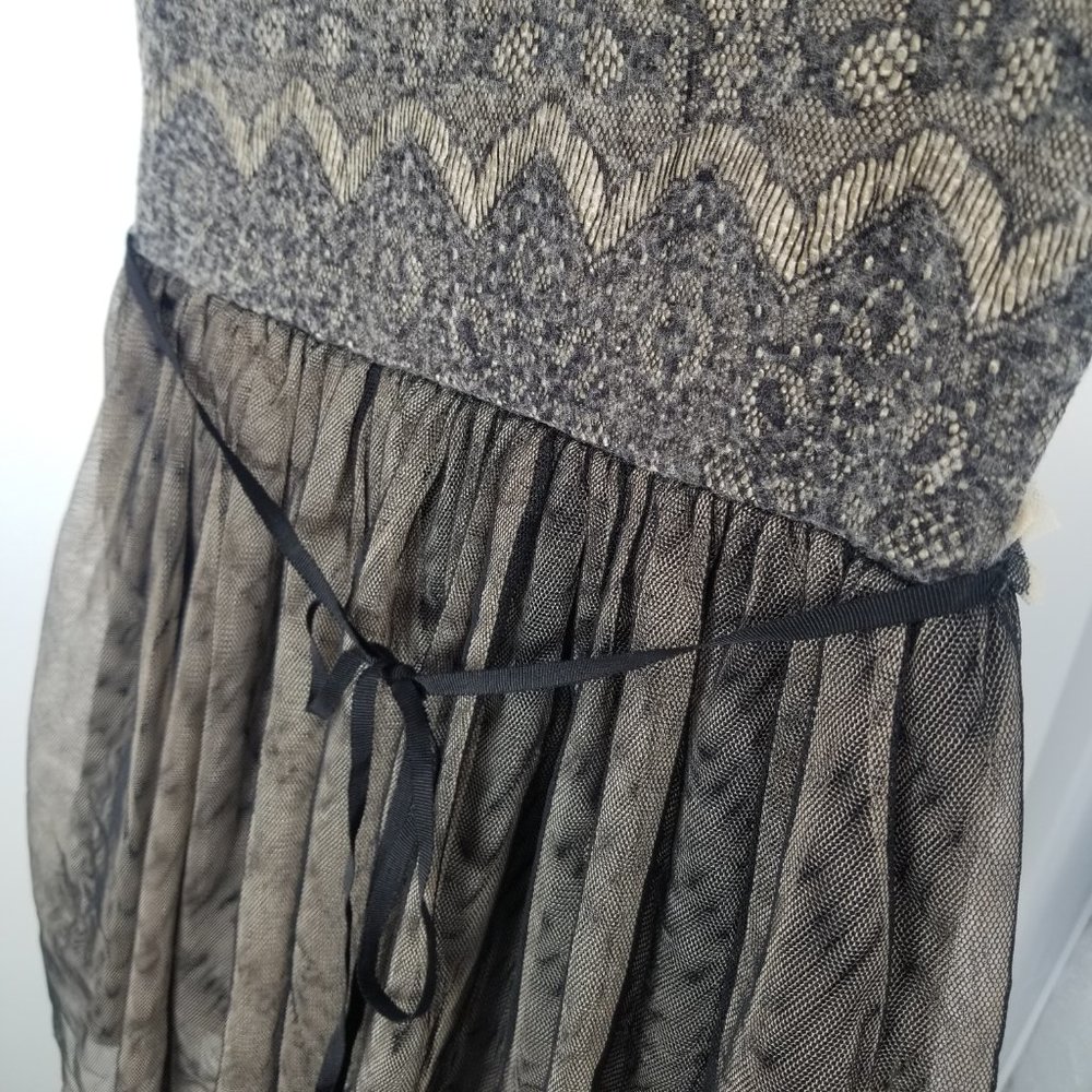 Anthropologie Weston Wear Dulcie Tulle Dress - Picture 8 of 8